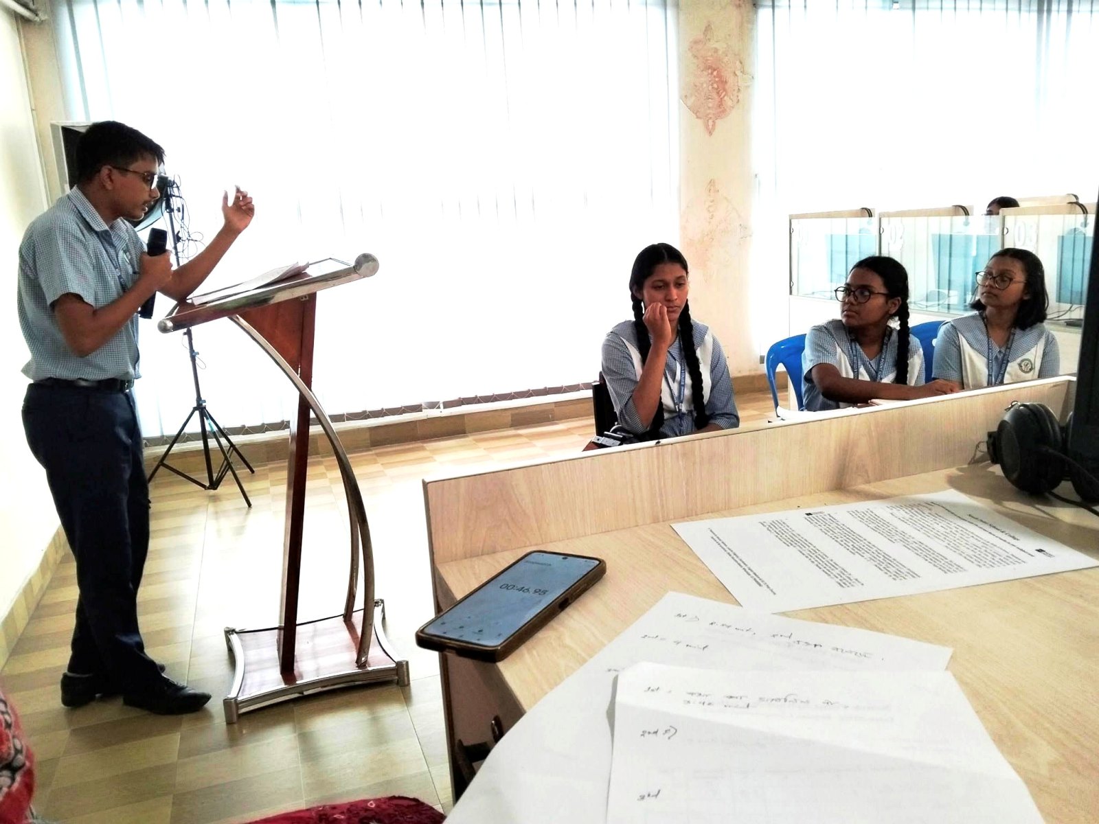 Intra SPSC Debate Competition-2025