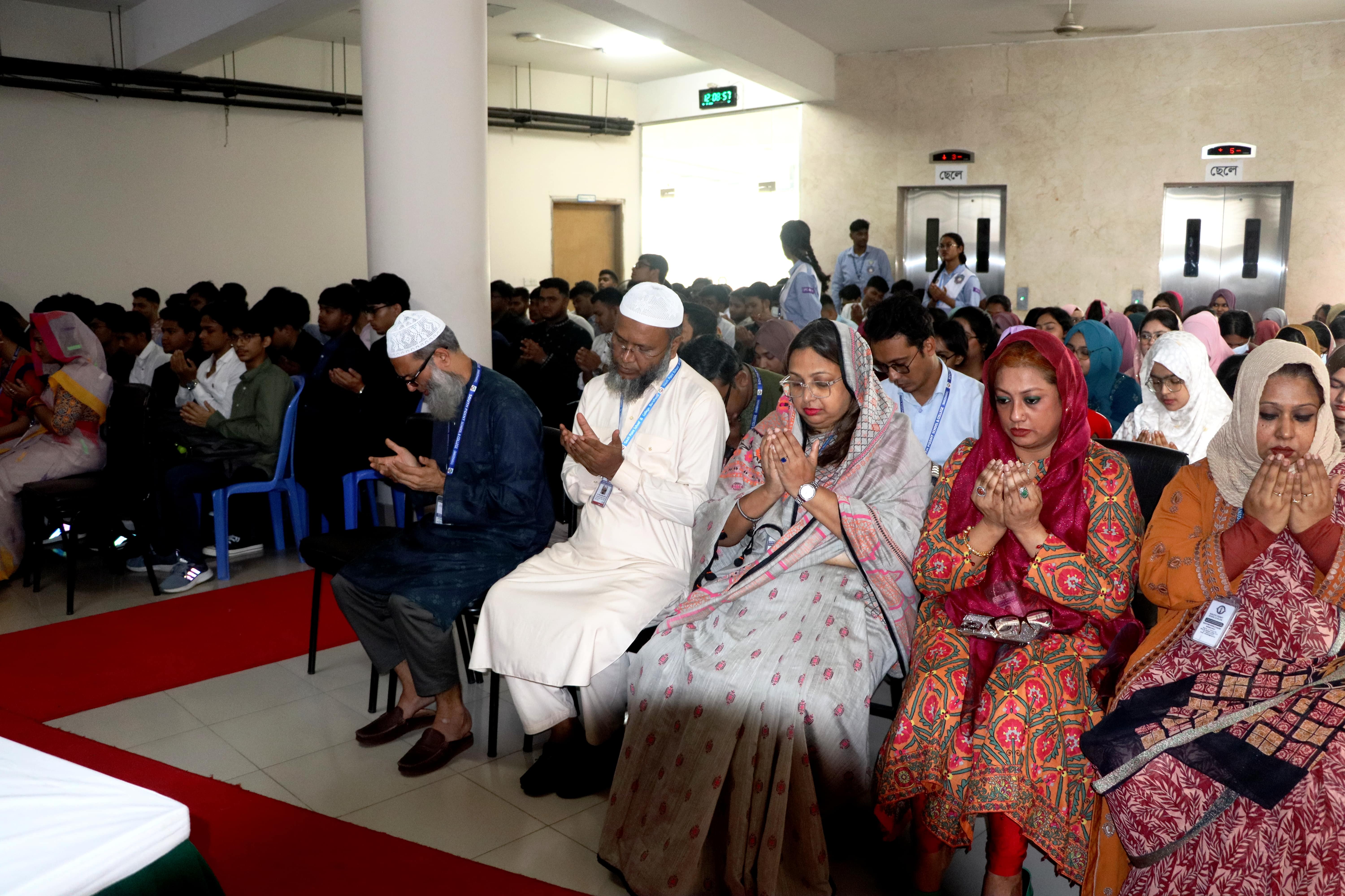 Farewell Ceremony